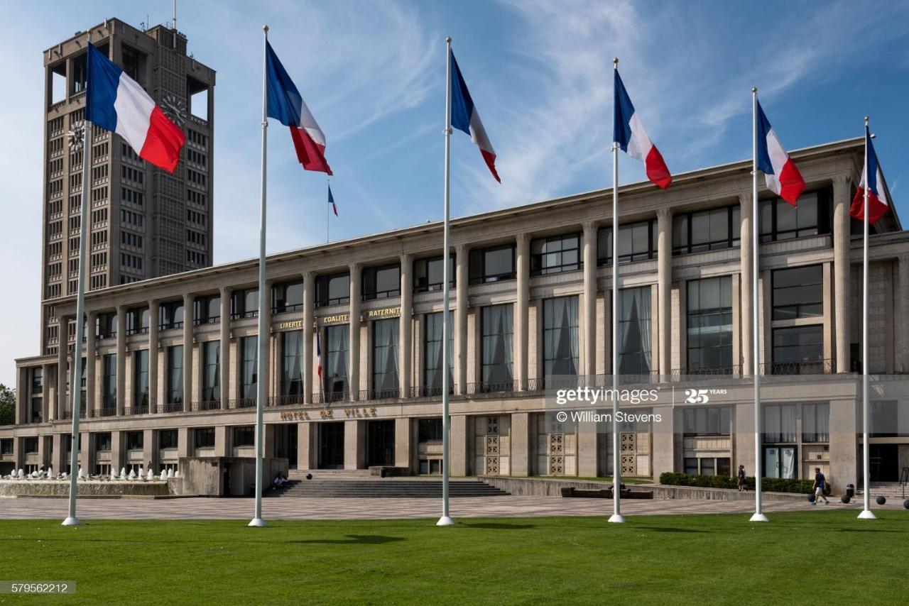 Bel F2 Centre Le Havre